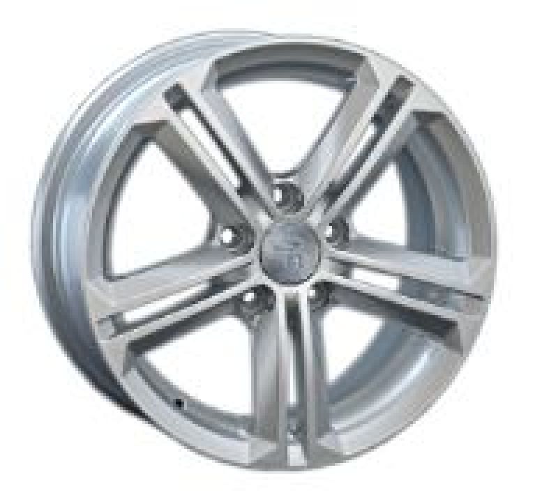 Replica  ST4 6.5x16/5x112 D57.1 ET46 Silver