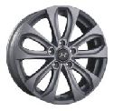 Replica  HY13 6.5x17/5x114.3 D67.1 ET46 Silver