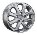 Replica  MZ67 5.5x15/5x114.3 D67.1 ET50 Silver
