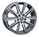 Replica  V28 7x16/5x108 D63.3 ET50 Silver