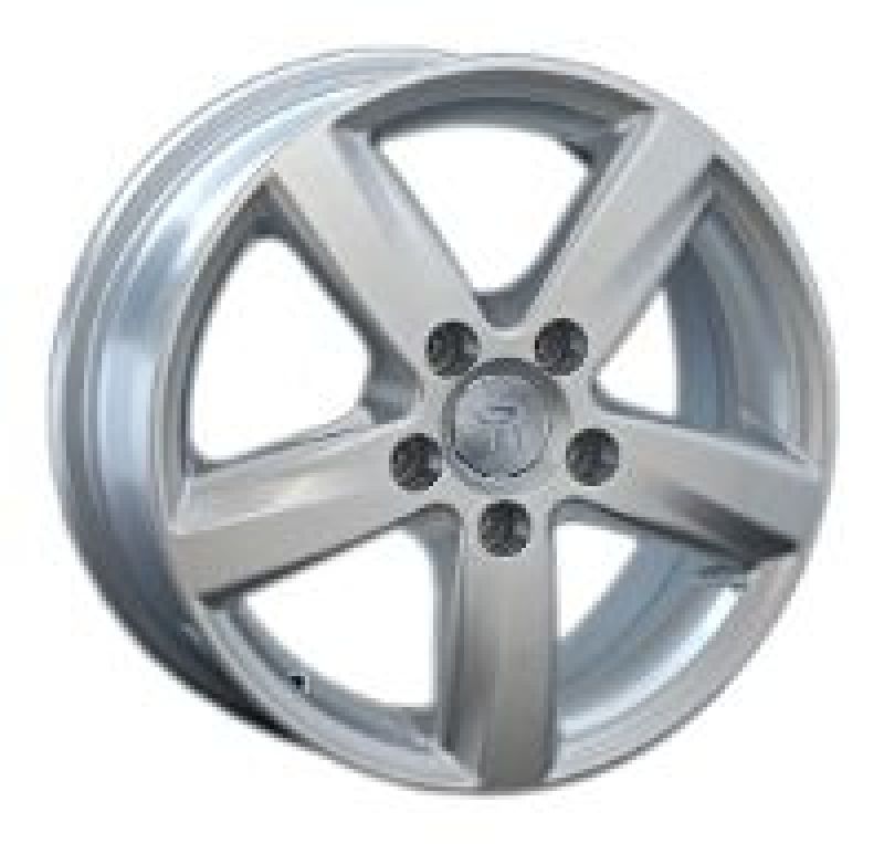 Replica  ST2 6x15/5x112 D57.1 ET47 Silver