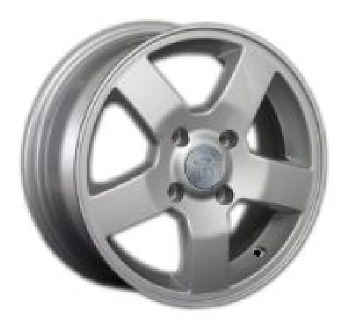 Replica  NS127 6x15/4x114.3 D66.1 ET40 Silver
