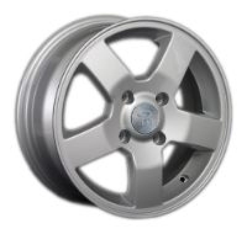 Replica  NS127 6x15/4x114.3 D66.1 ET40 Silver