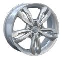 Replica  KI126 6.5x17/5x114.3 D67.1 ET46 Silver
