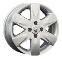 Replica  RN29 5.5x15/4x100 D60.1 ET36 Silver