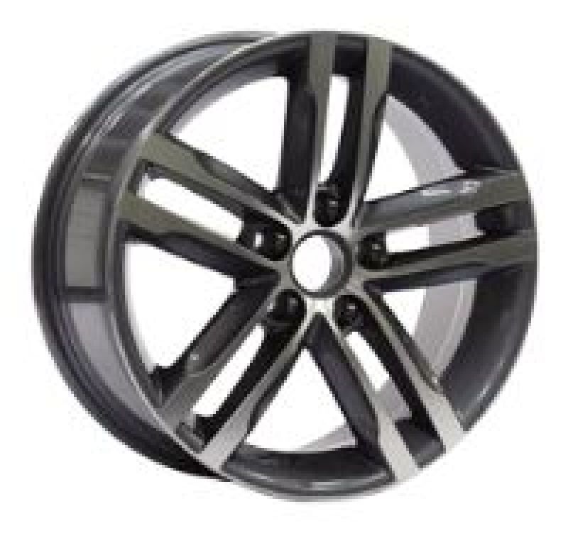 Replica  VW148 7.5x17/5x112 D57.1 ET47 BKF