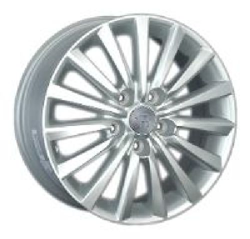 Replica  KI124 6.5x16/5x114.3 D67.1 ET50 Silver
