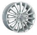 Replica  KI124 6.5x16/5x114.3 D67.1 ET50 Silver