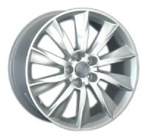 Replica  V14 8x18/5x108 D63.3 ET55 Silver