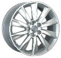 Replica  V14 8.5x20/5x108 D67.1 ET49 Silver