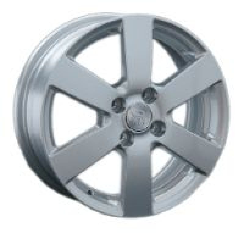 Replica  TY179 6x15/4x100 D54.1 ET45 Silver