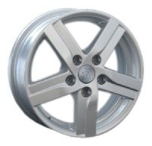 Replica  MZ68 5.5x15/5x114.3 D67.1 ET50 Silver