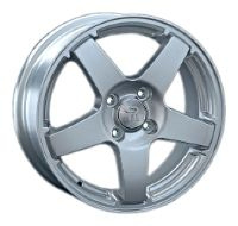 Replica  GL6 6x15/4x100 D54.1 ET39 Silver
