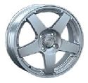 Replica  GL6 6x15/4x100 D54.1 ET39 Silver