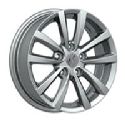 Replica  RN127 6.5x15/5x114.3 D66.1 ET43 Silver
