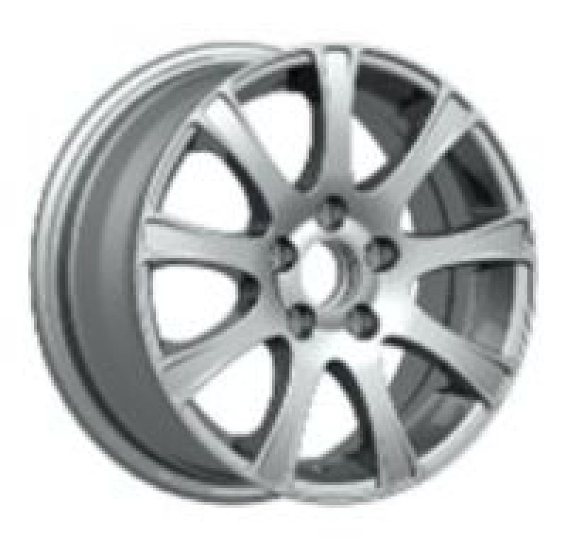 Replica  VW176 6x14/5x100 D57.1 ET40 Silver