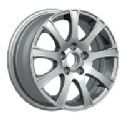 Replica  VW176 6x14/5x100 D57.1 ET40 Silver