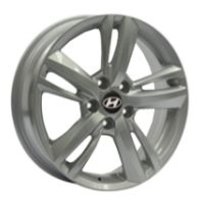 Replica  HND136 6.5x17/5x114.3 D67.1 ET48 Silver