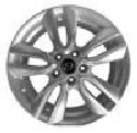 Replica  HND109 7.5x19/5x114.3 D67.1 ET50 Silver