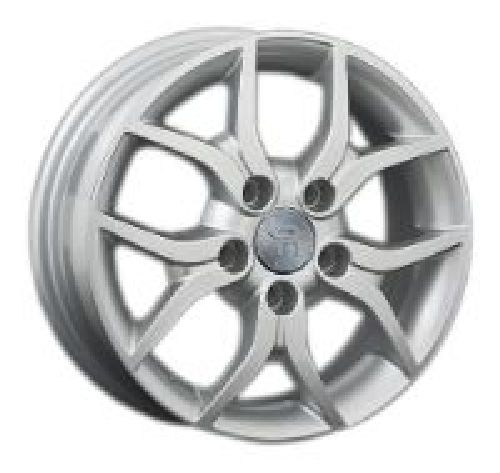 Replica  MI83 5.5x15/5x114.3 D67.1 ET46 Silver