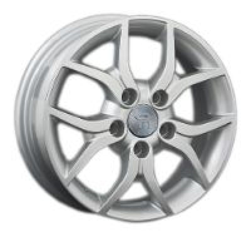 Replica  MI83 5.5x15/5x114.3 D67.1 ET46 Silver