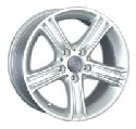 Replica  B140 7.5x17/5x120 D72.6 ET37 Silver