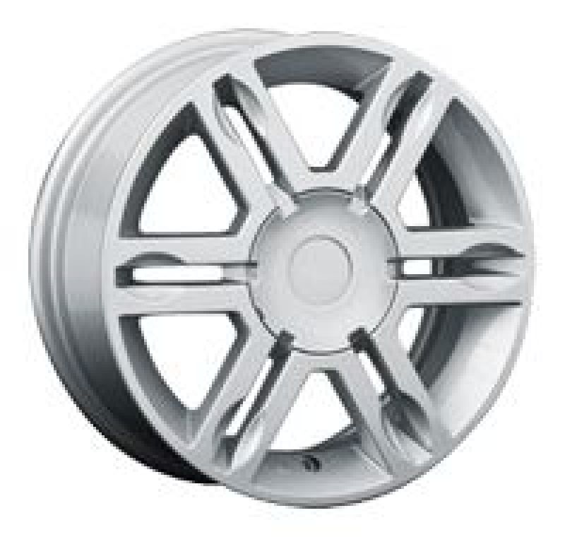 Replica  FT1 6x15/4x98 D58.1 ET32 Silver