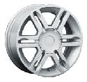 Replica  FT1 6x15/4x98 D58.1 ET32 Silver