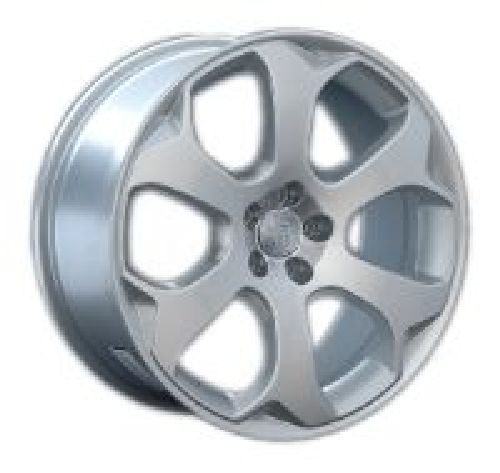 Replica  FD87 7.5x17/5x108 D63.3 ET52.5 Silver