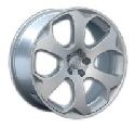 Replica  FD87 7.5x17/5x108 D63.3 ET52.5 Silver
