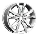 Replica  V27 7x17/5x108 D67.1 ET49 Silver