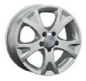 Replica  ST1 6x15/5x112 D57.1 ET43 Silver