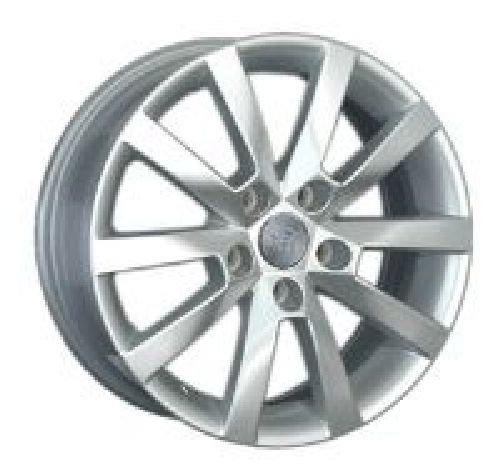 Replica  SK68 6.5x16/5x112 D57.1 ET50 Silver