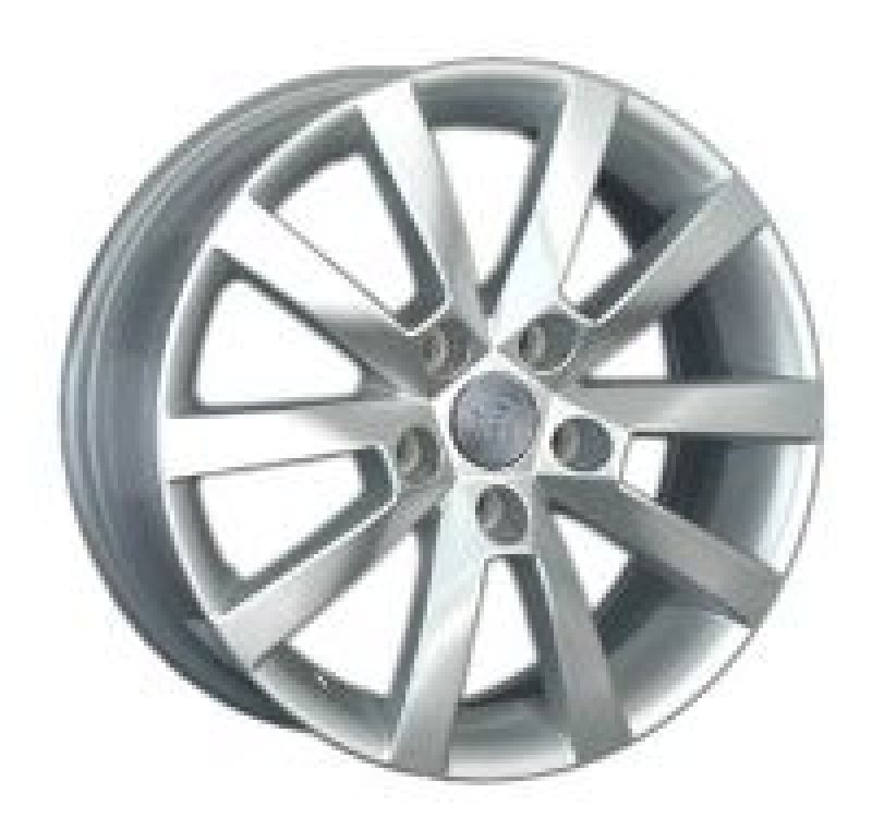 Replica  SK68 6.5x16/5x112 D57.1 ET50 Silver