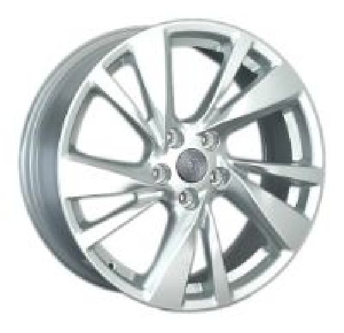 Replica  TY137 7.5x18/5x114.3 D60.1 ET35 Silver