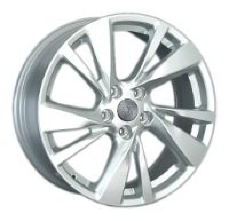 Replica  TY137 7.5x18/5x114.3 D60.1 ET35 Silver