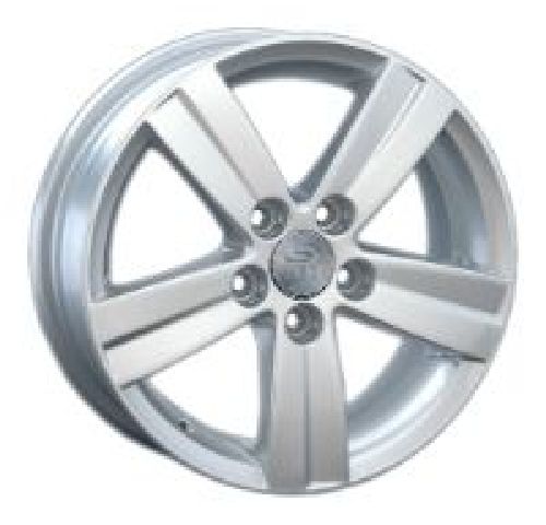 Replica  ST5 6.5x16/5x112 D57.1 ET50 Silver