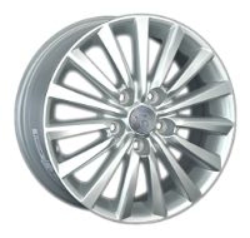 Replica  RN120 6.5x16/5x114.3 D66.1 ET50 Silver