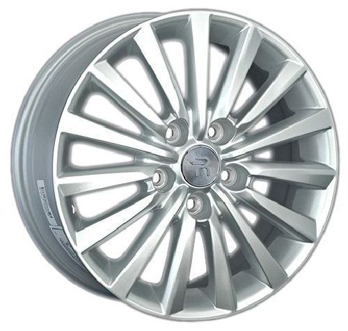 Replica  RN120 6.5x16/5x114.3 D66.1 ET47 Silver