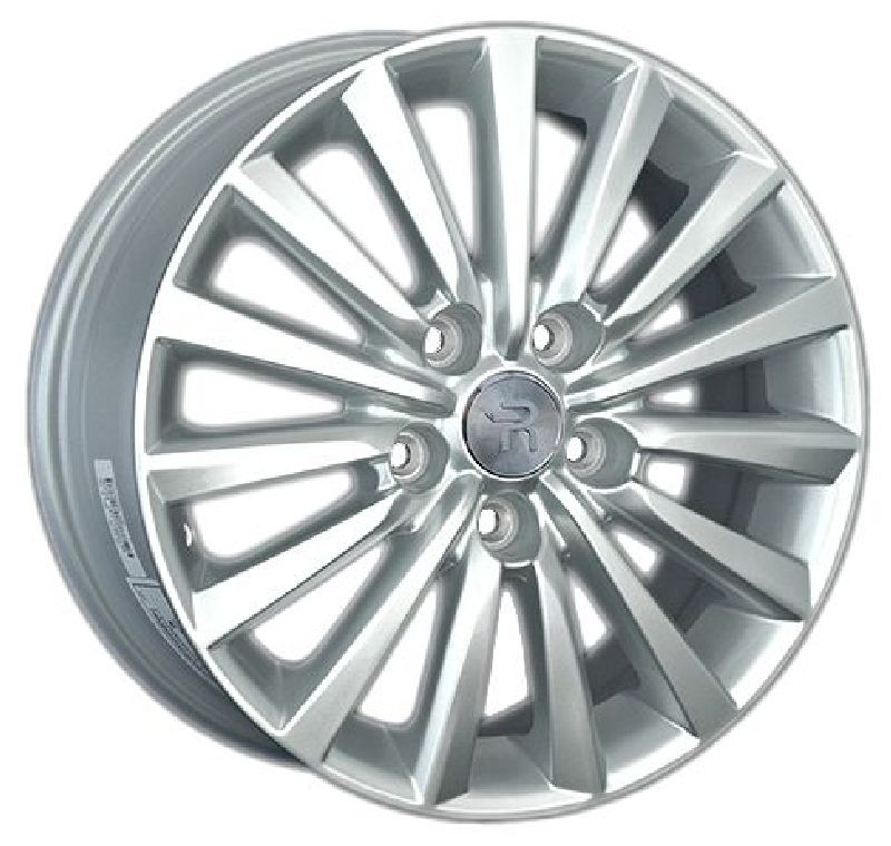 Replica  RN120 6.5x16/5x114.3 D66.1 ET47 Silver