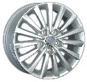Replica  RN120 6.5x16/5x114.3 D66.1 ET47 Silver