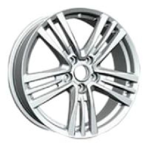 Replica  NS64 6.5x18/5x114.3 D66.1 ET40 Silver