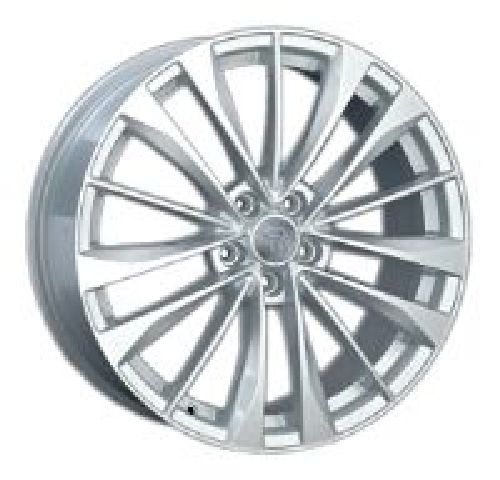 Replica  FD80 8x20/5x114.3 D63.3 ET44 Silver