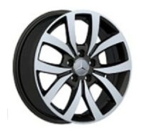 Replica  MB125 7.5x17/5x112 D66.6 ET47.5 GMF