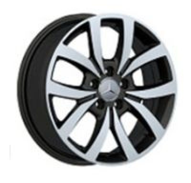 Replica  MB125 7.5x17/5x112 D66.6 ET37 GMF