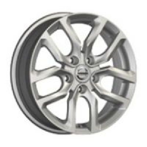 Replica  NS121 6.5x16/5x114.3 D66.1 ET45 Silver