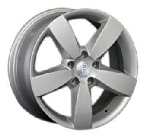 Replica  KI133 7x17/5x114.3 D67.1 ET48 Silver