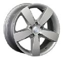 Replica  KI133 7x17/5x114.3 D67.1 ET48 Silver