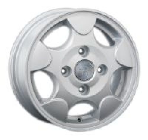 Replica  CHR13 5x13/4x114.3 D69.1 ET53 Silver