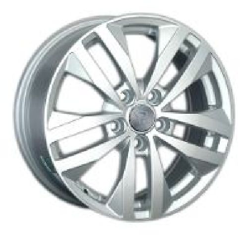 Replica  VW144 6.5x16/5x112 D57.1 ET33 Silver